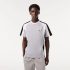 Roundneck Vertical Tri Color Block